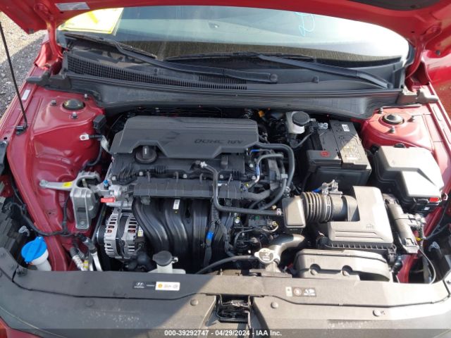 KMHLM4AG5PU618837 Hyundai ELANTRA SEL