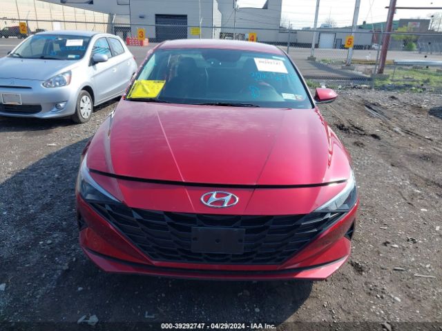 KMHLM4AG5PU618837 Hyundai ELANTRA SEL