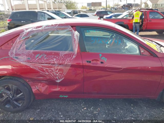 KMHLM4AG5PU618837 Hyundai ELANTRA SEL