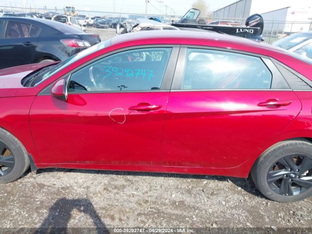 KMHLM4AG5PU618837 Hyundai ELANTRA SEL