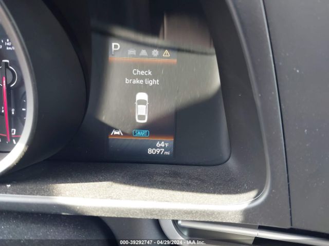 KMHLM4AG5PU618837 Hyundai ELANTRA SEL
