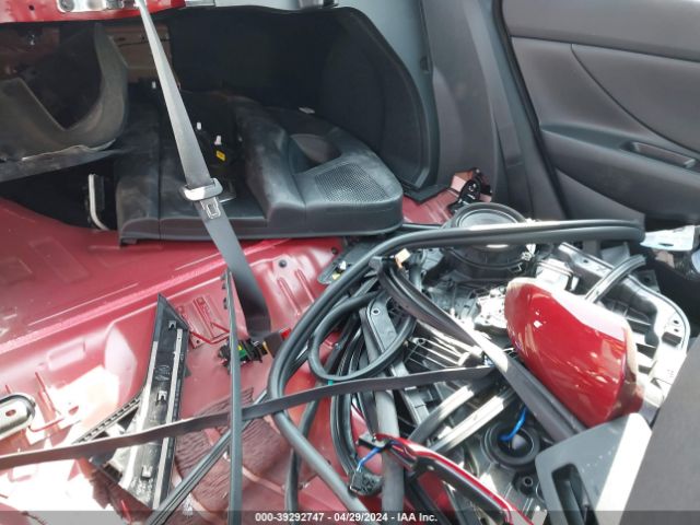 KMHLM4AG5PU618837 Hyundai ELANTRA SEL