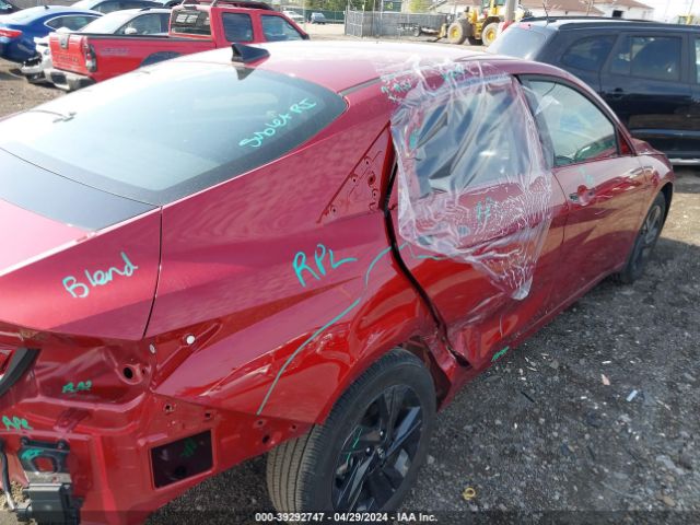 KMHLM4AG5PU618837 Hyundai ELANTRA SEL