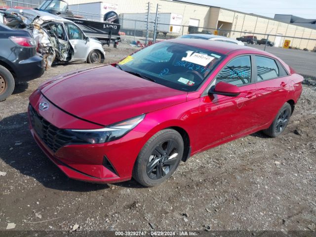 KMHLM4AG5PU618837 Hyundai ELANTRA SEL