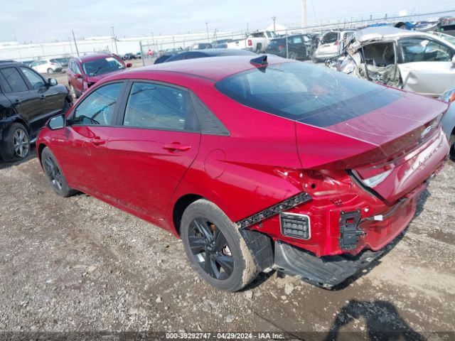 KMHLM4AG5PU618837 Hyundai ELANTRA SEL