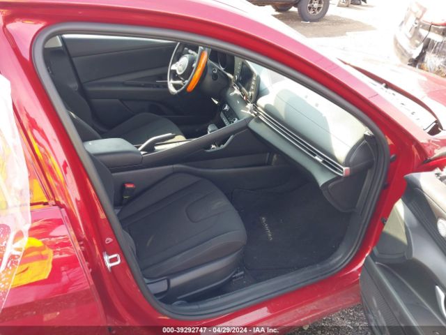 KMHLM4AG5PU618837 Hyundai ELANTRA SEL