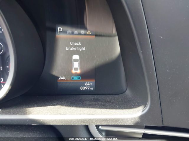 KMHLM4AG5PU618837 Hyundai ELANTRA SEL