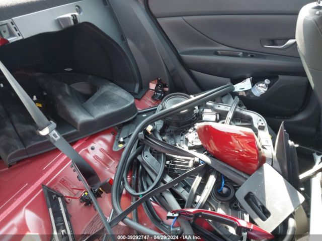 KMHLM4AG5PU618837 Hyundai ELANTRA SEL