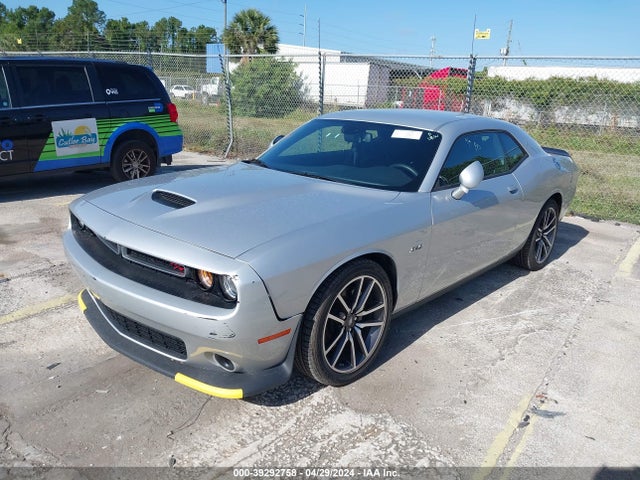 Dodge Challenger R/t 2023 2C3CDZBT1PH601599 Image 2