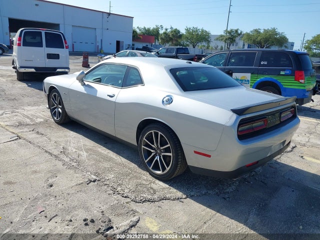 Dodge Challenger R/t 2023 2C3CDZBT1PH601599 Image 3