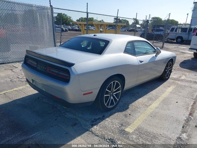 Dodge Challenger R/t 2023 2C3CDZBT1PH601599 Image 4