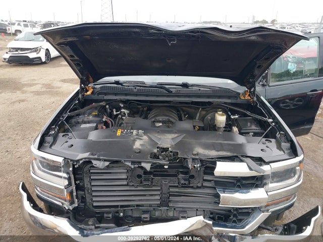 Chevrolet Silverado 1500 Ld Lt 2019 2GCVKPEC1K1137600 Image 10