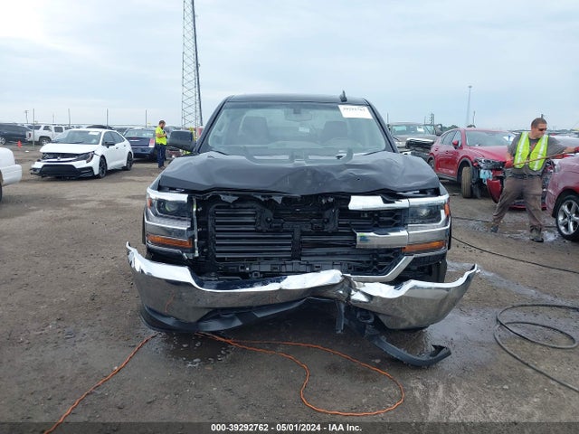 Chevrolet Silverado 1500 Ld Lt 2019 2GCVKPEC1K1137600 Image 12