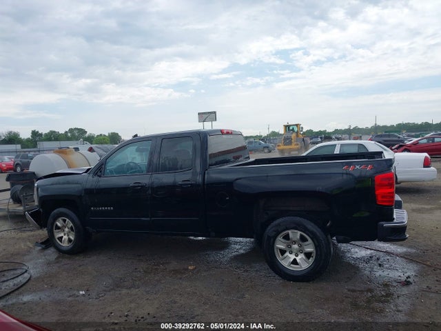 Chevrolet Silverado 1500 Ld Lt 2019 2GCVKPEC1K1137600 Image 14