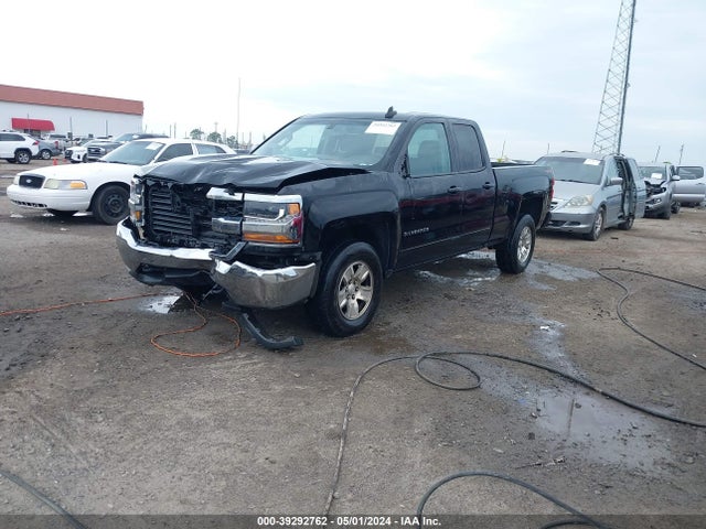 Chevrolet Silverado 1500 Ld Lt 2019 2GCVKPEC1K1137600 Image 2