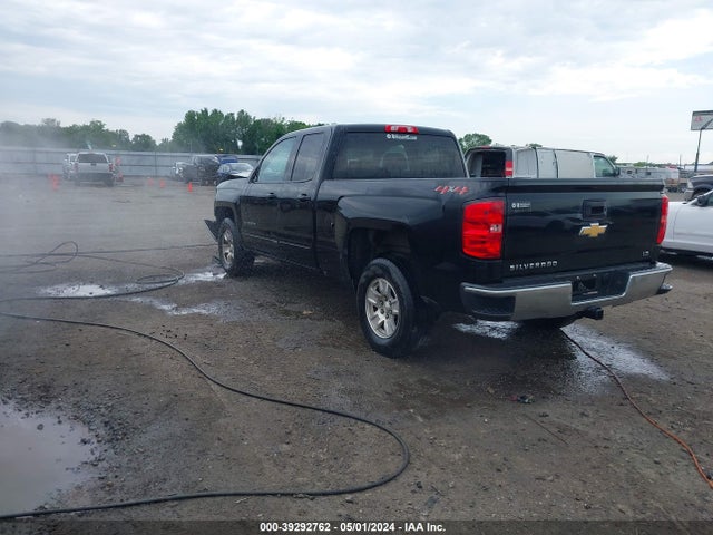 Chevrolet Silverado 1500 Ld Lt 2019 2GCVKPEC1K1137600 Image 3