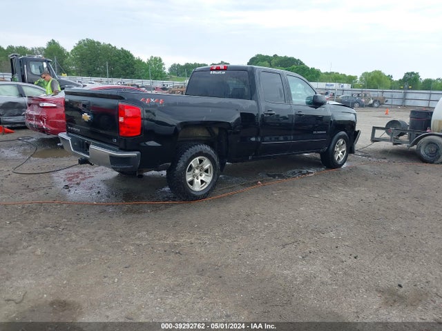 Chevrolet Silverado 1500 Ld Lt 2019 2GCVKPEC1K1137600 Image 4