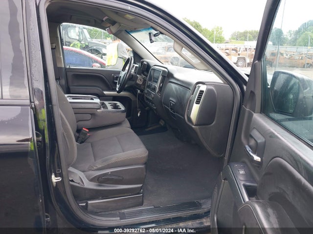 Chevrolet Silverado 1500 Ld Lt 2019 2GCVKPEC1K1137600 Image 5