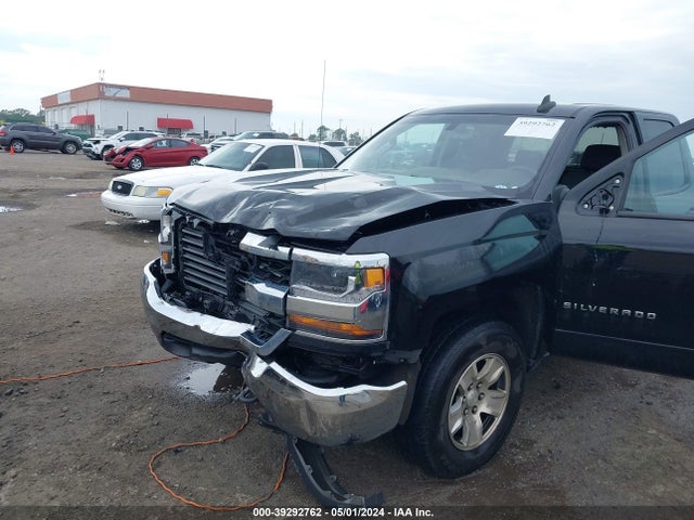 Chevrolet Silverado 1500 Ld Lt 2019 2GCVKPEC1K1137600 Image 6