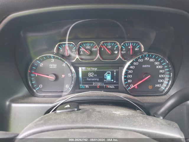 Chevrolet Silverado 1500 Ld Lt 2019 2GCVKPEC1K1137600 Image 7