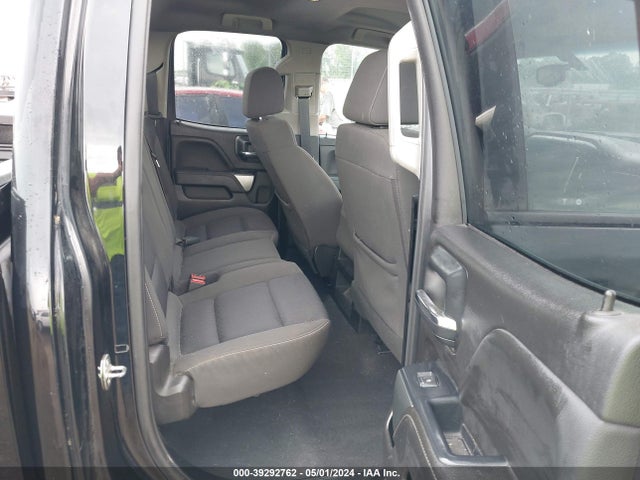 Chevrolet Silverado 1500 Ld Lt 2019 2GCVKPEC1K1137600 Image 8