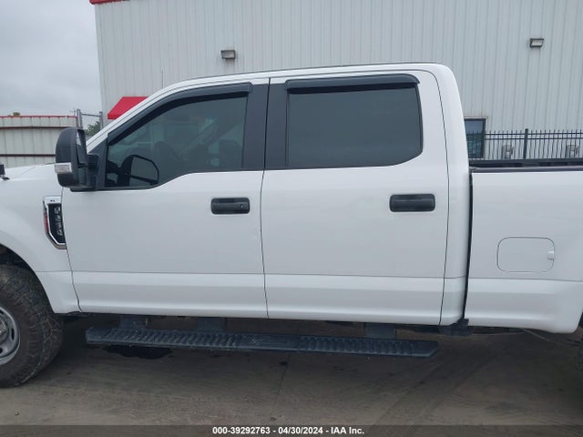 Ford F-250 Xl 2019 1FT7W2B69KED40991 Image 14