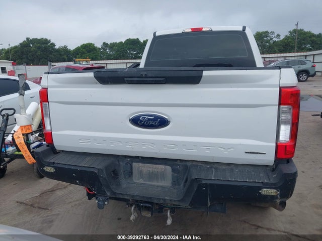 Ford F-250 Xl 2019 1FT7W2B69KED40991 Image 16