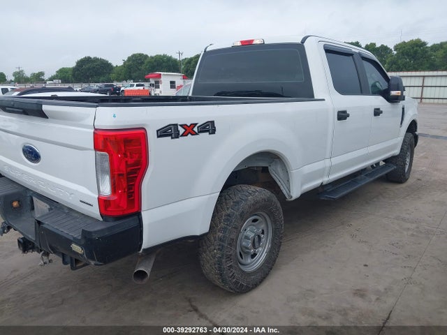 Ford F-250 Xl 2019 1FT7W2B69KED40991 Image 4