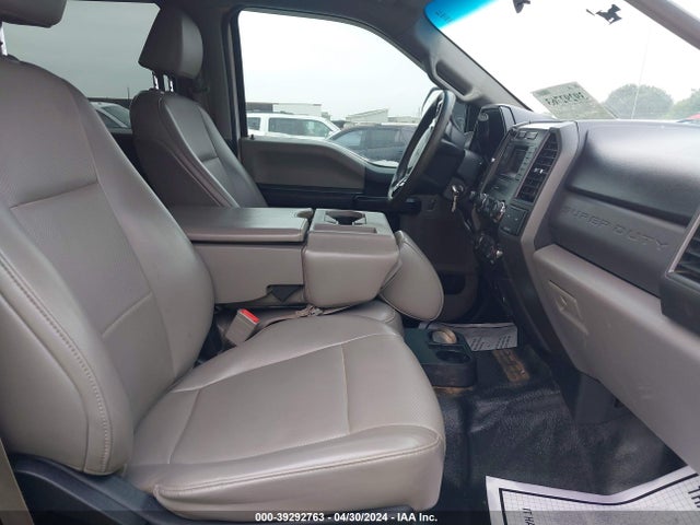 Ford F-250 Xl 2019 1FT7W2B69KED40991 Image 5