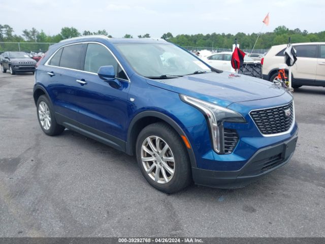 Продаж на аукціоні авто 2019 Cadillac Xt4 Luxury, vin: 1GYFZBR40KF104418, номер лоту: 39292768