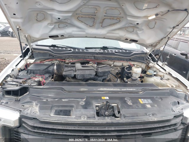 Ford F-250 Xl 2019 1FT7W2B67KEC41411 Image 10