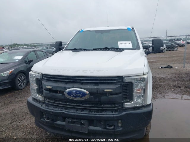 Ford F-250 Xl 2019 1FT7W2B67KEC41411 Image 12