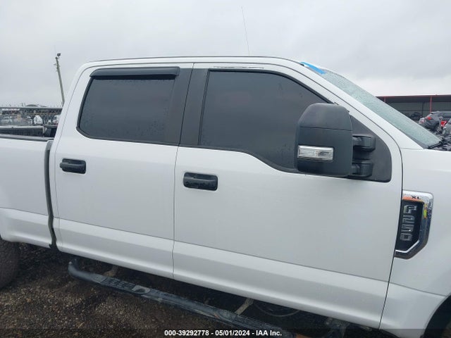 Ford F-250 Xl 2019 1FT7W2B67KEC41411 Image 13