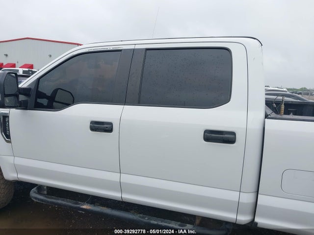 Ford F-250 Xl 2019 1FT7W2B67KEC41411 Image 14