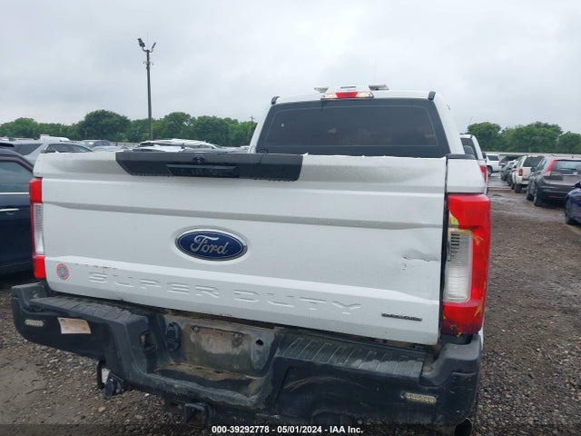 Ford F-250 Xl 2019 1FT7W2B67KEC41411 Image 16