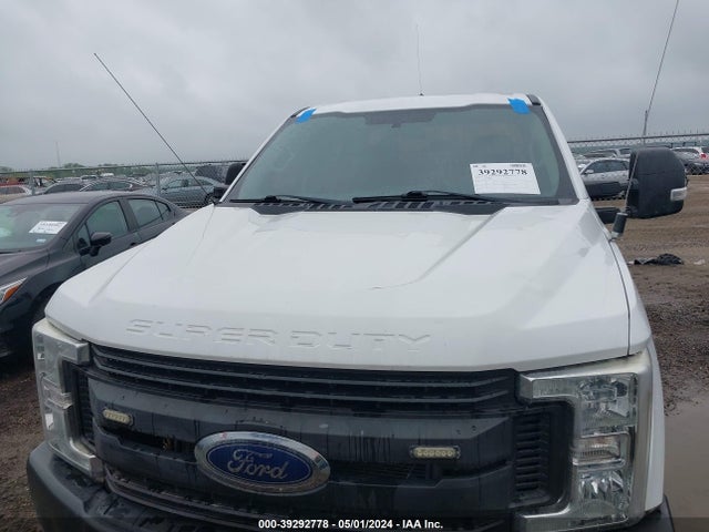 Ford F-250 Xl 2019 1FT7W2B67KEC41411 Image 18