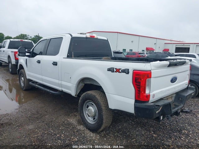 Ford F-250 Xl 2019 1FT7W2B67KEC41411 Image 3