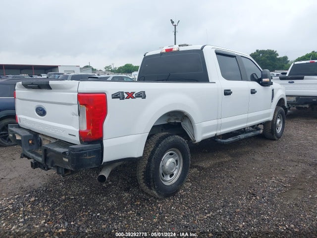 Ford F-250 Xl 2019 1FT7W2B67KEC41411 Image 4