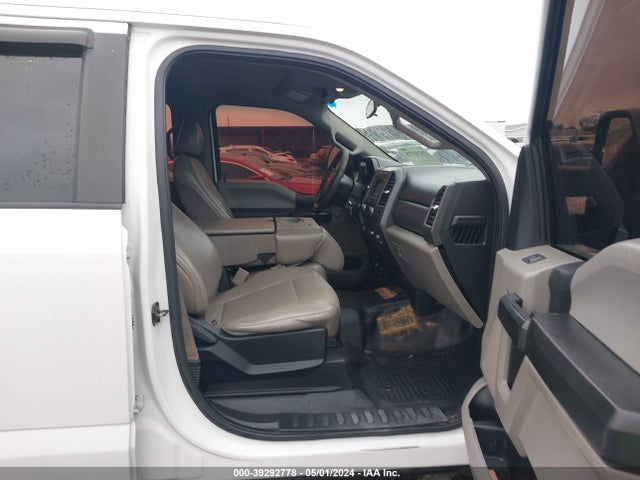 Ford F-250 Xl 2019 1FT7W2B67KEC41411 Image 5
