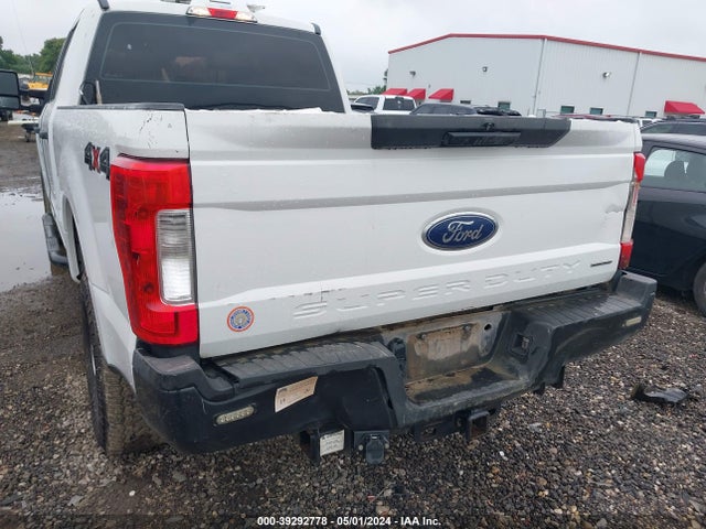 Ford F-250 Xl 2019 1FT7W2B67KEC41411 Image 6