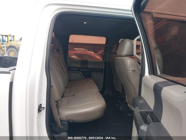 Ford F-250 Xl 2019 1FT7W2B67KEC41411 Image 8