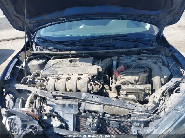 Nissan SENTRA S 2016 3N1AB7AP0GY310896 Image 10
