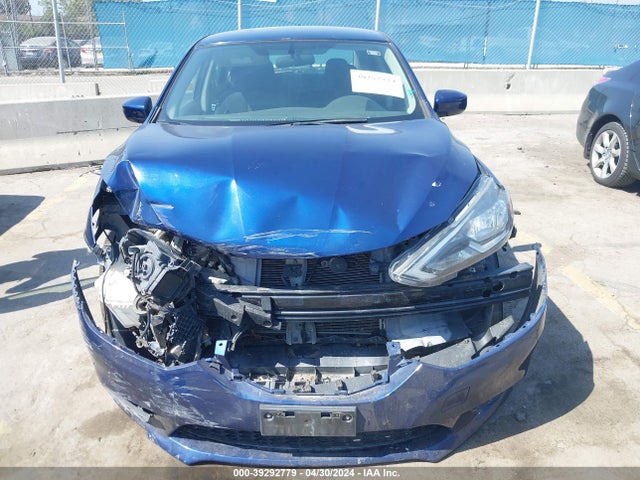 Nissan SENTRA S 2016 3N1AB7AP0GY310896 Image 12