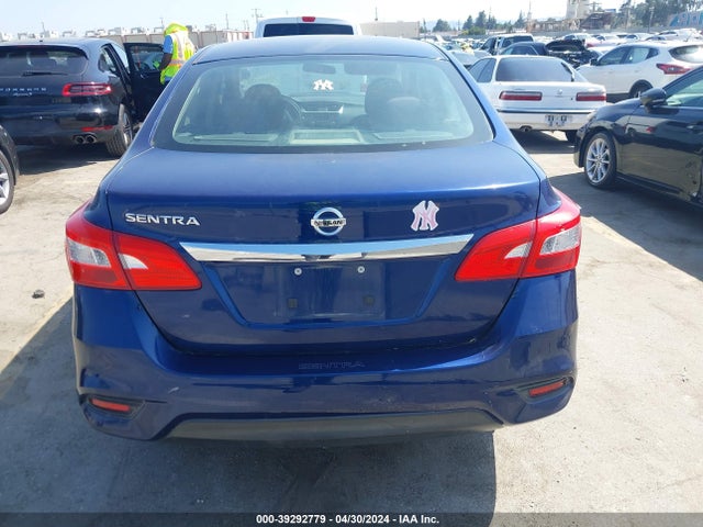 Nissan SENTRA S 2016 3N1AB7AP0GY310896 Image 16