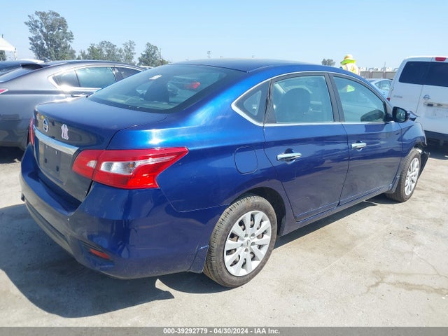 Nissan SENTRA S 2016 3N1AB7AP0GY310896 Image 4