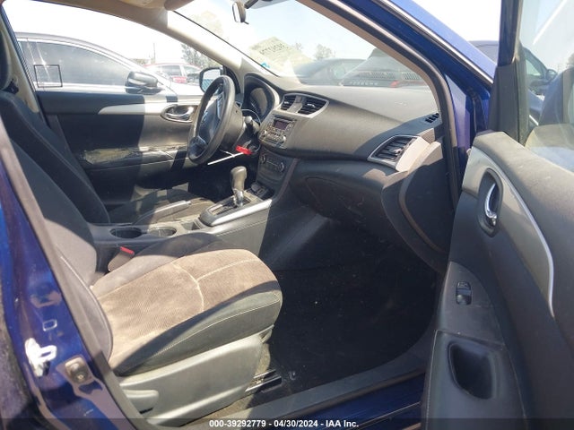 Nissan SENTRA S 2016 3N1AB7AP0GY310896 Image 5