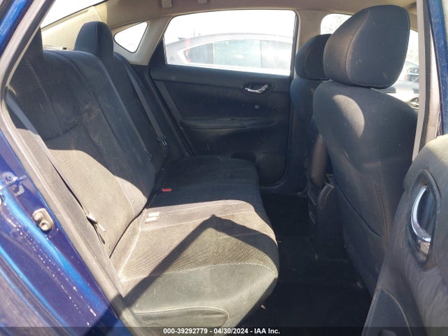 Nissan SENTRA S 2016 3N1AB7AP0GY310896 Image 8