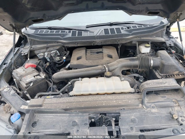 Ford F-150 Xlt 2023 1FTEW1C84PKD35580 Image 10