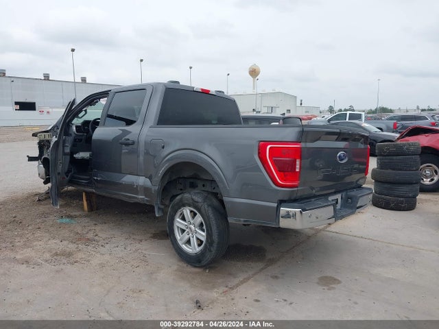 Ford F-150 Xlt 2023 1FTEW1C84PKD35580 Image 3