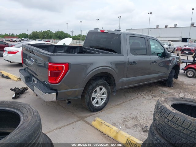 Ford F-150 Xlt 2023 1FTEW1C84PKD35580 Image 4